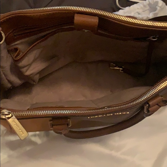 Michael kors bag cognac - Picture 6 of 8